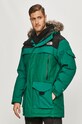 Odzież The North Face kurtka puchowa NF00CP07NL11 zielony