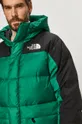zelená The North Face - Páperová bunda