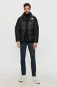 The North Face jacket black
