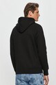 Îmbrăcăminte Calvin Klein Jeans bluză J30J315713 negru