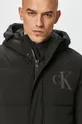 czarny Calvin Klein Jeans - Kurtka J30J316622