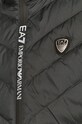 Páperová vesta EA7 Emporio Armani 8NPQ03.PNE1Z tmavomodrá