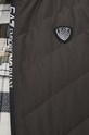 Пуховая безрукавка EA7 Emporio Armani 8NPQ03.PNE1Z зелёный