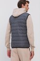 Oblečení Péřová vesta EA7 Emporio Armani 8NPQ03.PNE1Z šedá