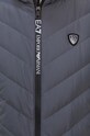 Péřová vesta EA7 Emporio Armani 8NPQ03.PNE1Z šedá