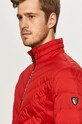 EA7 Emporio Armani Kurtka puchowa 8NPB06.PNE1Z czerwony 8NPB06.PNE1Z