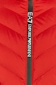EA7 Emporio Armani Kurtka puchowa 8NPB06.PNE1Z 8NPB06.PNE1Z czerwony