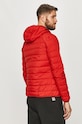 Odzież EA7 Emporio Armani - Kurtka puchowa 8NPB07.PNE1Z 8NPB07.PNE1Z czerwony