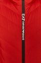 EA7 Emporio Armani - Kurtka puchowa 8NPB07.PNE1Z 8NPB07.PNE1Z czerwony