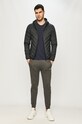 EA7 Emporio Armani - Geaca de puf 8NPB07.PNE1Z bleumarin AA00