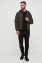 EA7 Emporio Armani - Kurtka puchowa 8NPB07.PNE1Z 8NPB07.PNE1Z zielony AA00