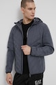 EA7 Emporio Armani - Geaca de puf gri 8NPB07.PNE1Z