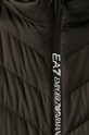 EA7 Emporio Armani - Páperová bunda 8NPB07.PNE1Z čierna