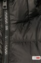Tommy Jeans - Páperová vesta DM0DM09374 čierna