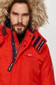 Tommy Jeans - Kurtka DM0DM08758 pozostałe czerwony DM0DM08758