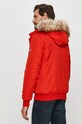 Odzież Tommy Jeans - Kurtka DM0DM08758 DM0DM08758 czerwony