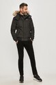 Tommy Jeans - Kurtka DM0DM08758 DM0DM08758 czarny AW20