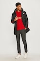 Tommy Jeans - Kurtka puchowa DM0DM08748 DM0DM08748 czarny AW20