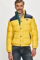 Tommy Jeans - Bunda žltá DM0DM09379