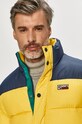 Tommy Jeans - Bunda DM0DM09379 žltá