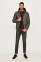 Napapijri - Куртка NP0A4ENN сірий AW20