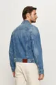 Pepe Jeans - Rifľová bunda Pinner  Základná látka: 100% Bavlna Iné látky: 23% Bavlna, 77% Polyester