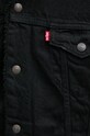 Levi's - Kurtka jeansowa 16365.0100 czarny