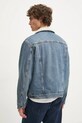 Îmbrăcăminte Levi's geacă din denim 16365.0128 albastru