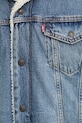 Levi's - Kurtka jeansowa niebieski 16365.0128