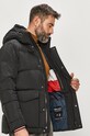 Tommy Hilfiger - Kurtka puchowa MW0MW14888 czarny