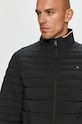 Tommy Hilfiger - Kurtka czarny MW0MW15755