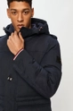 granatowy Tommy Hilfiger - Parka MW0MW15804