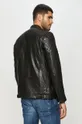 Pepe Jeans - Кожаная куртка Defoe  Подкладка: 100% Хлопок Наполнитель: 100% Полиэстер Основной материал: 100% Натуральная кожа