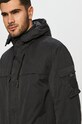 Pepe Jeans - Parka Byron czarny PM402295
