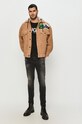Odzież Diesel - Kurtka A00558.0KAYY multicolor