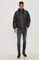 adidas Originals - Kurtka GE1341 GE1341 czarny AW20