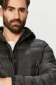 чорний adidas Performance - Куртка GL6173