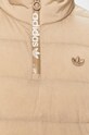 adidas Originals - Kurtka puchowa GE1289 GE1289 beżowy