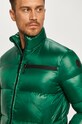 Trussardi Jeans - Kurtka puchowa zielony 52S00462.1T004447