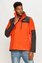 Jack Wolfskin - Geaca 1108392 portocaliu