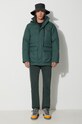Helly Hansen jacket TROMSOE JACKET 53074 green AW24