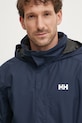 Helly Hansen kurtka DUBLINER INSULATED JACKET granatowy 53117