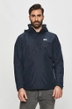 tmavomodrá Bunda Helly Hansen DUBLINER INSULATED JACKET