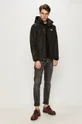 Helly Hansen jacket DUBLINER INSULATED JACKET black