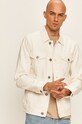 Produkt by Jack & Jones geacă din denim alb 12171707