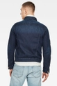 G-Star Raw - Kurtka jeansowa D15905.9657.B486 100 % Bawełna