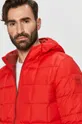 piros Wrangler - Rövid kabát