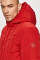 Wrangler - Kurtka czerwony W4C8WWX47
