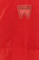 Wrangler - Kurtka W4C8WWX47 czerwony