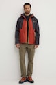 Columbia szabadidős kabát Inner Limits II 1893991 piros AW23
